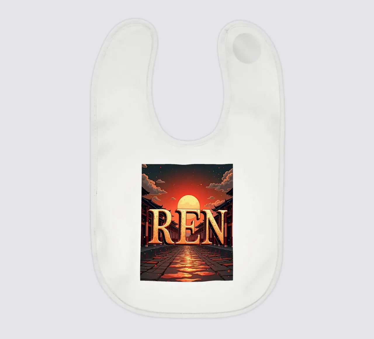 REN bavaglino da CASTILO Namengalerie