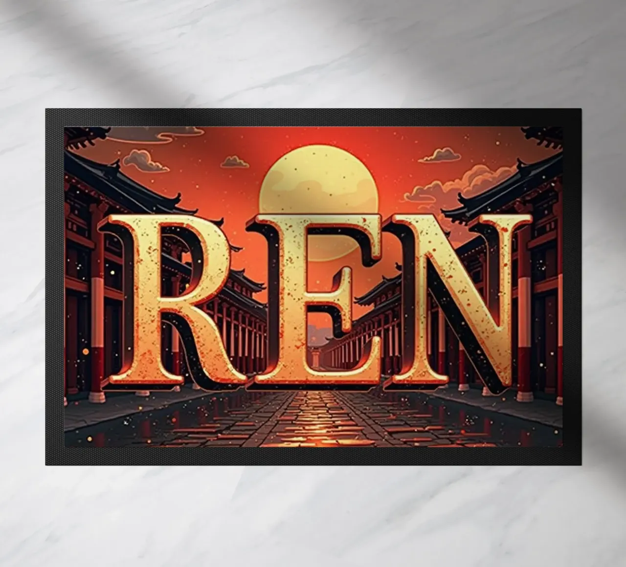 REN zerbino da CASTILO Namengalerie