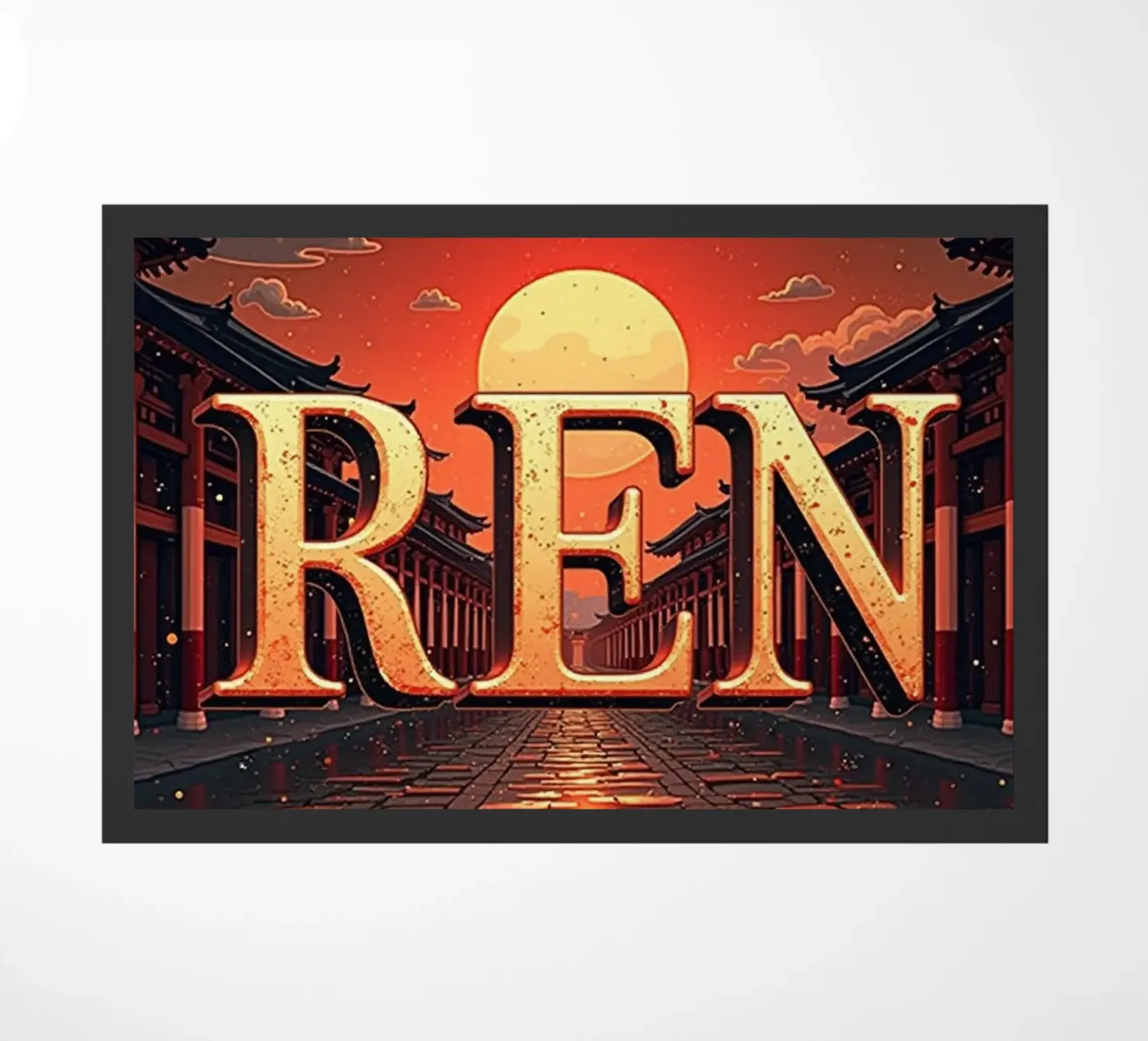 REN zerbino da CASTILO Namengalerie