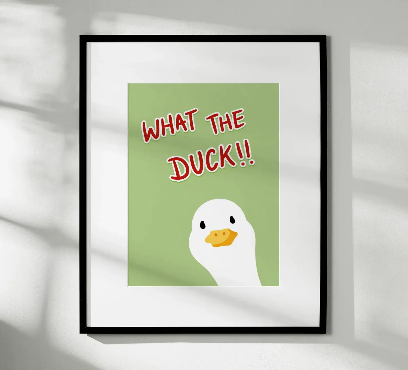 che cavolo poster da Ramanda
