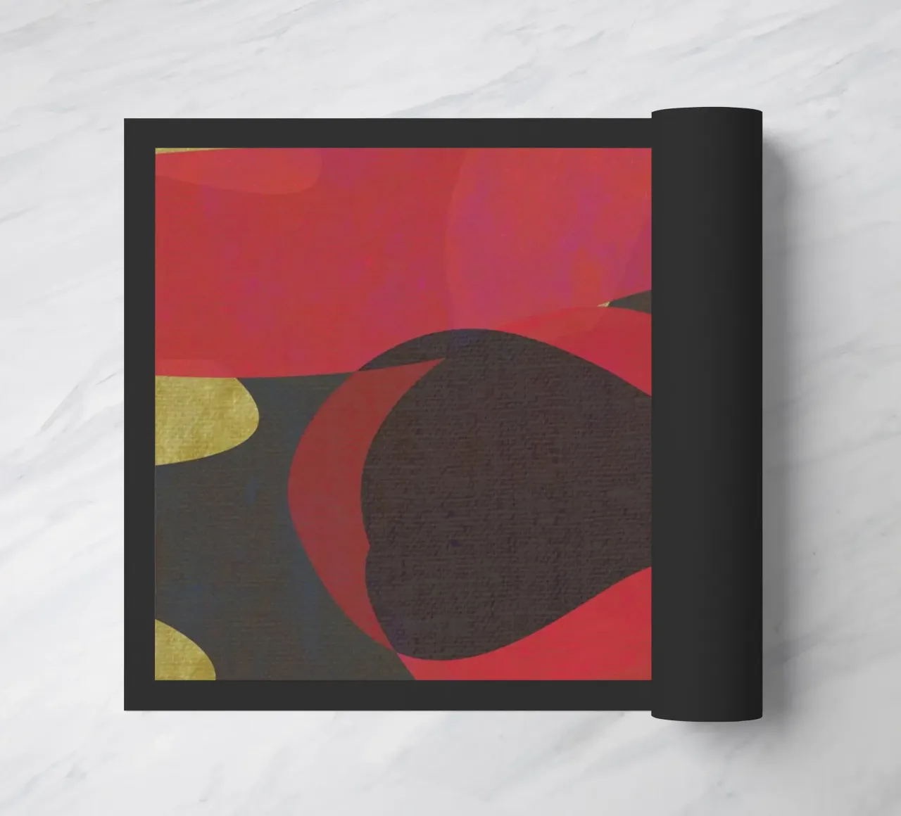 Alien IV doormat by MirimoART