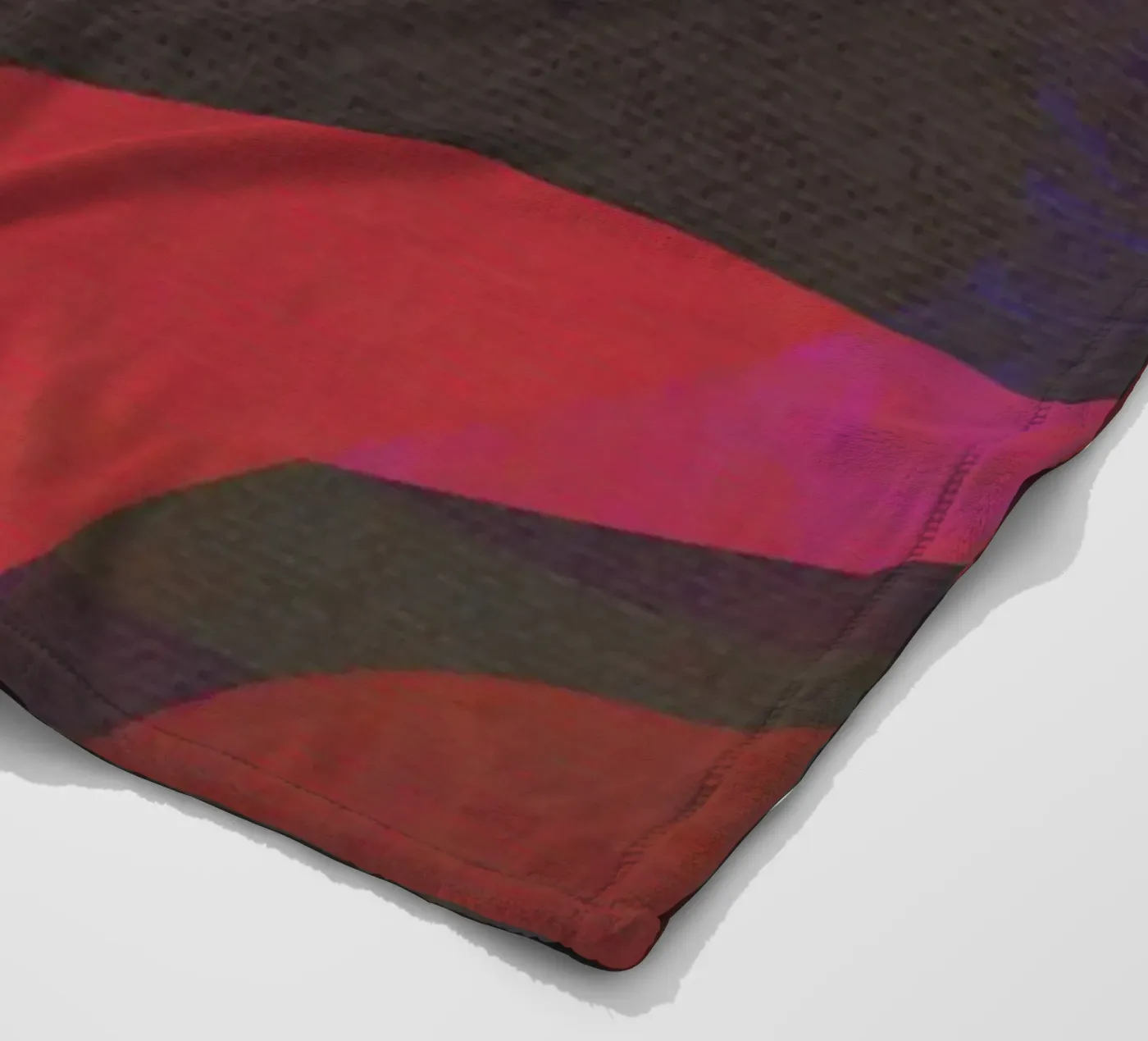 Alien IV fleece blanket by MirimoART