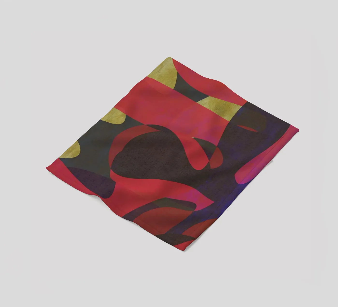 Alien IV fleece blanket by MirimoART