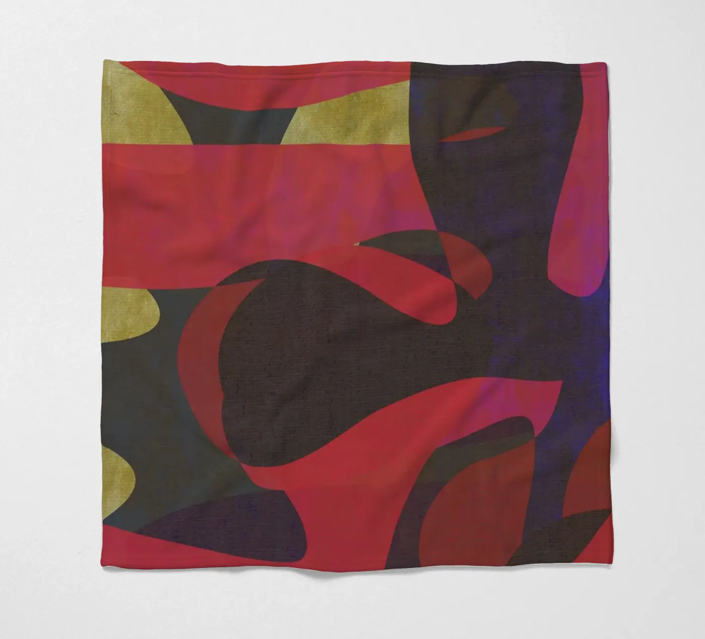 Alien IV fleece blanket by MirimoART