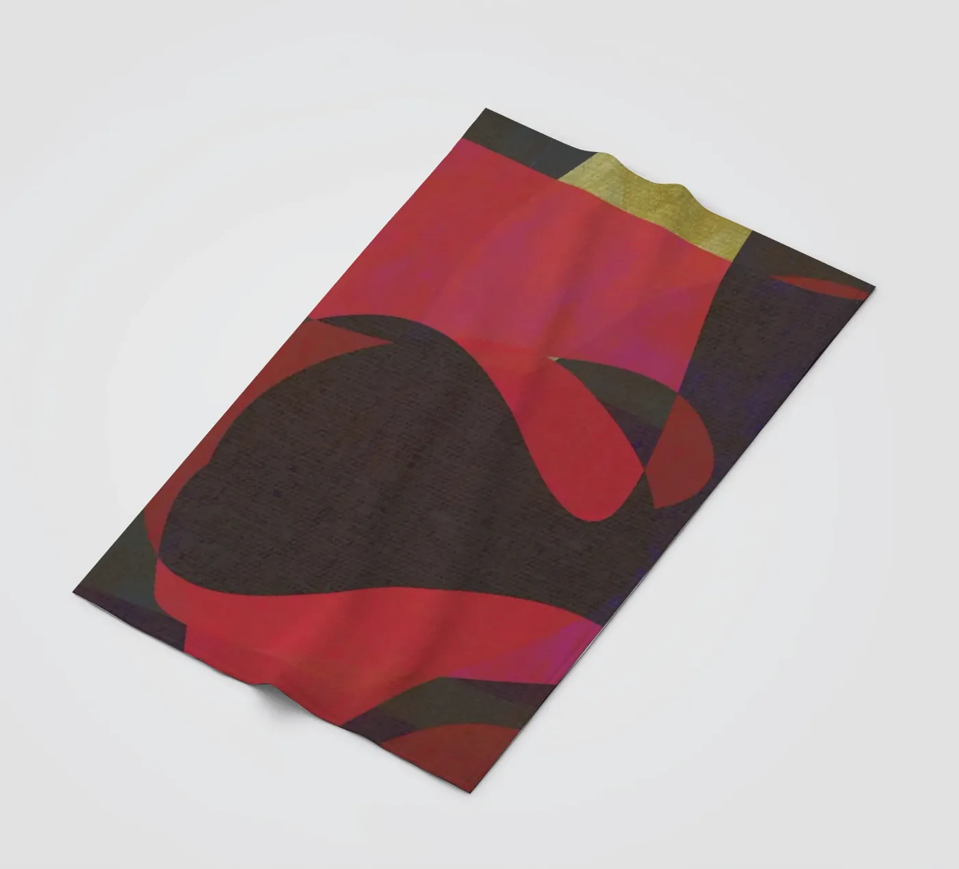 Alien IV fleece blanket by MirimoART