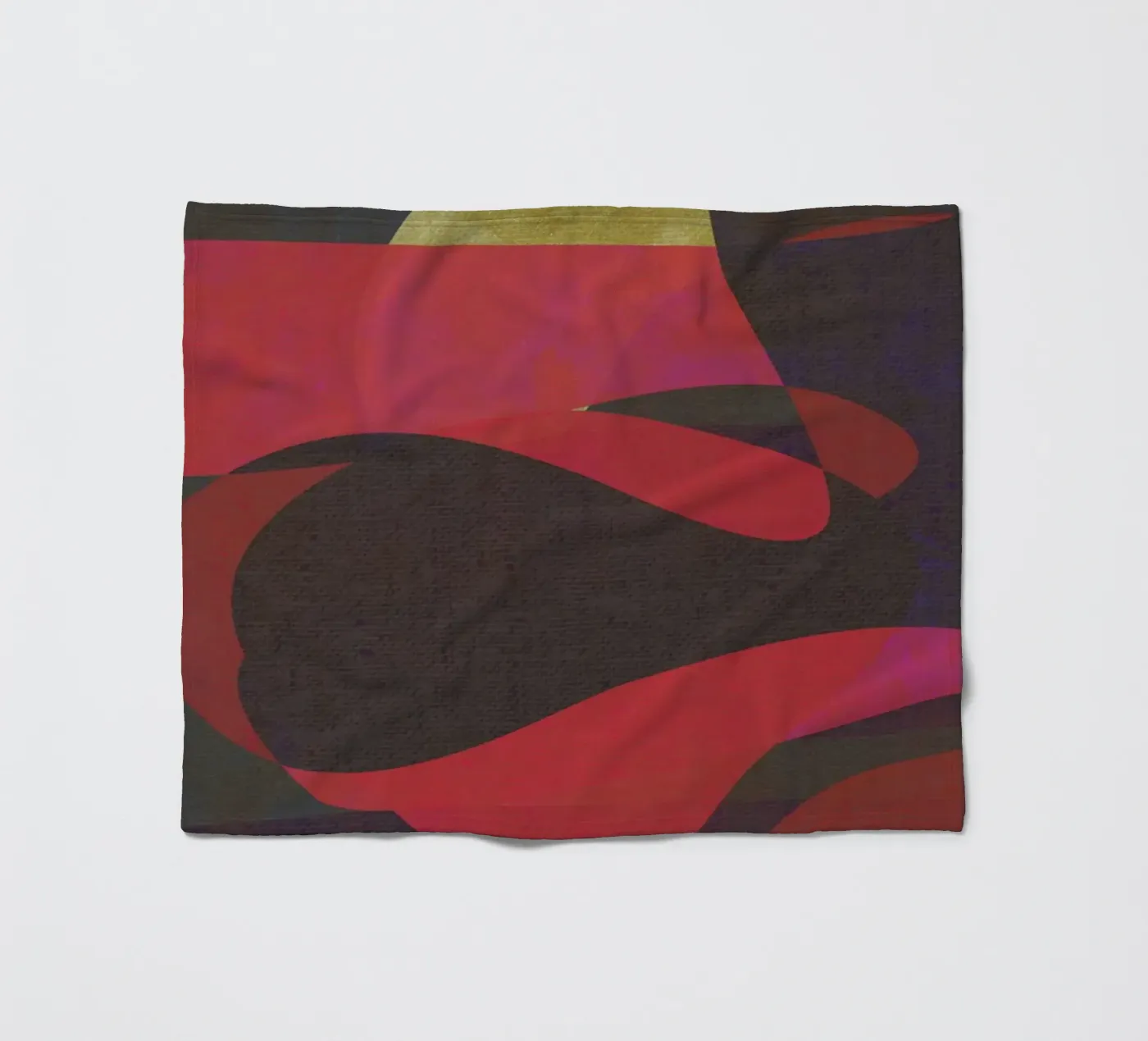 Alien IV fleece blanket by MirimoART
