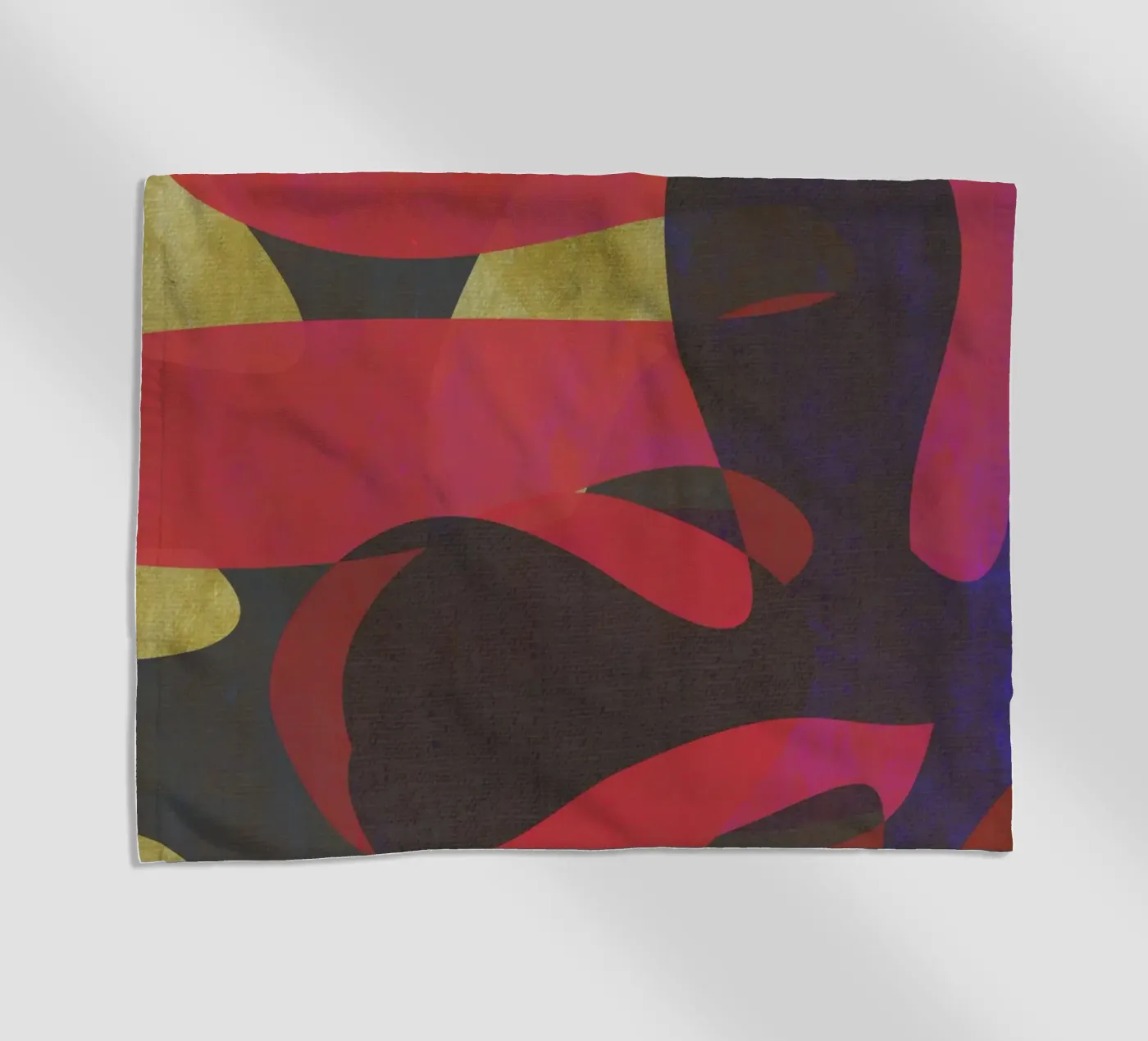 Alien IV strandhanddoek van MirimoART
