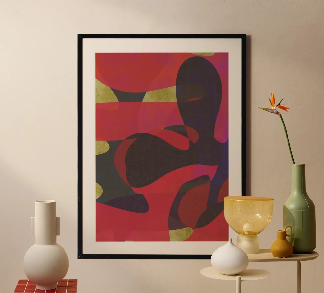 Alien IV poster by MirimoART