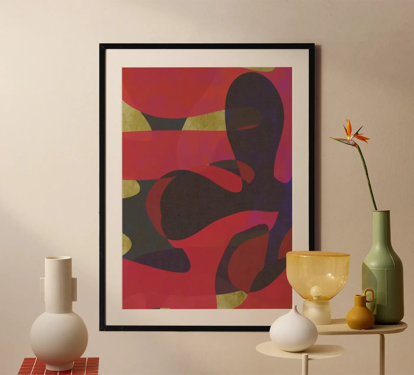 Alien IV poster van MirimoART