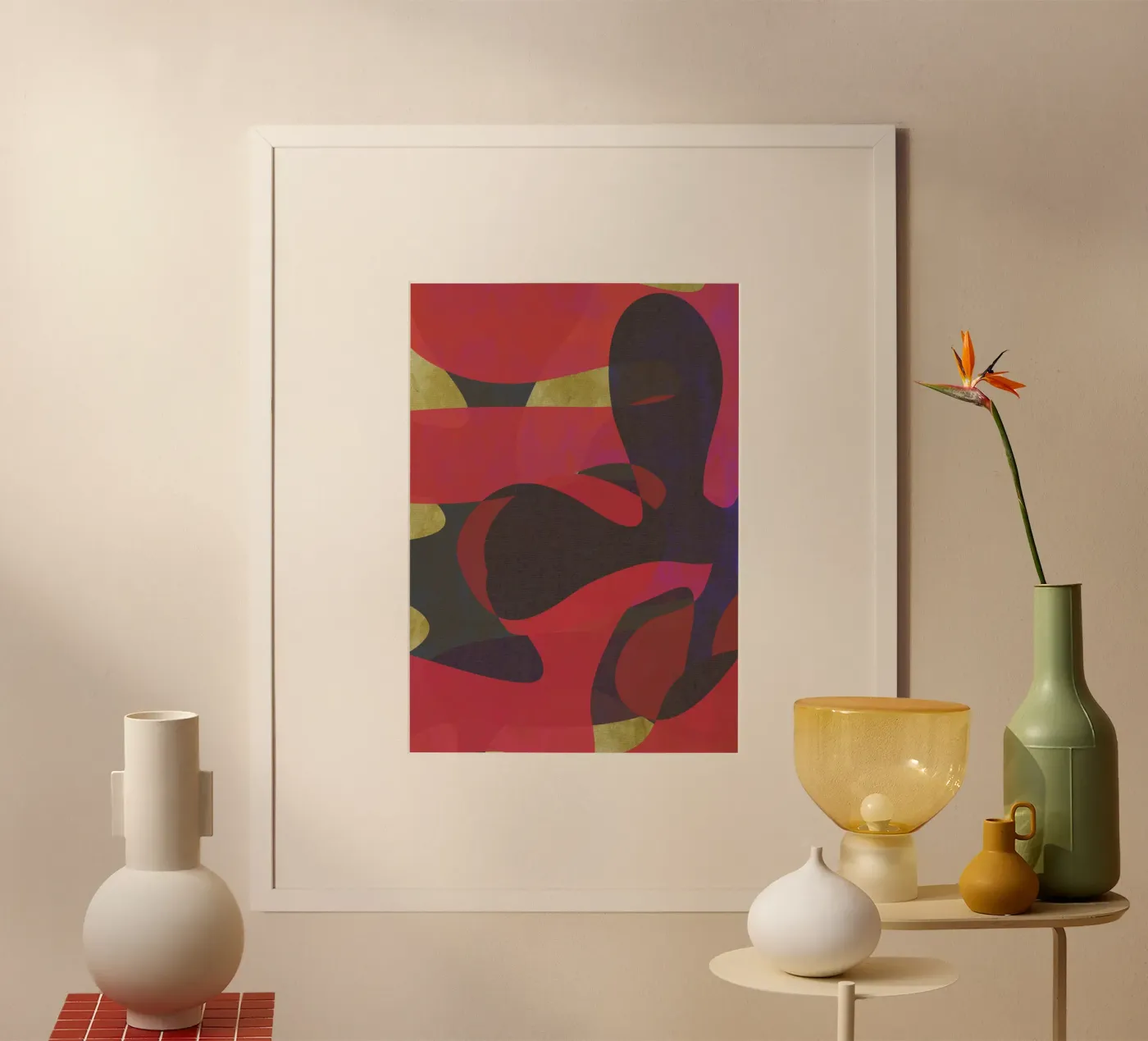 Alien IV poster van MirimoART