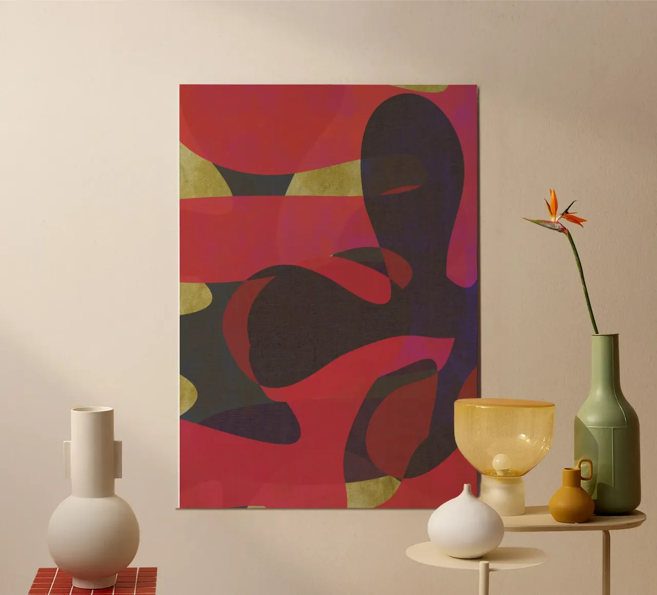 Alien IV poster by MirimoART