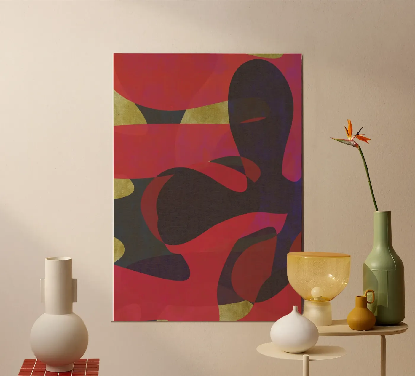 Alien IV poster van MirimoART