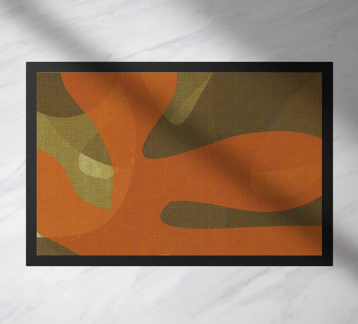 Alien V deurmat van MirimoART