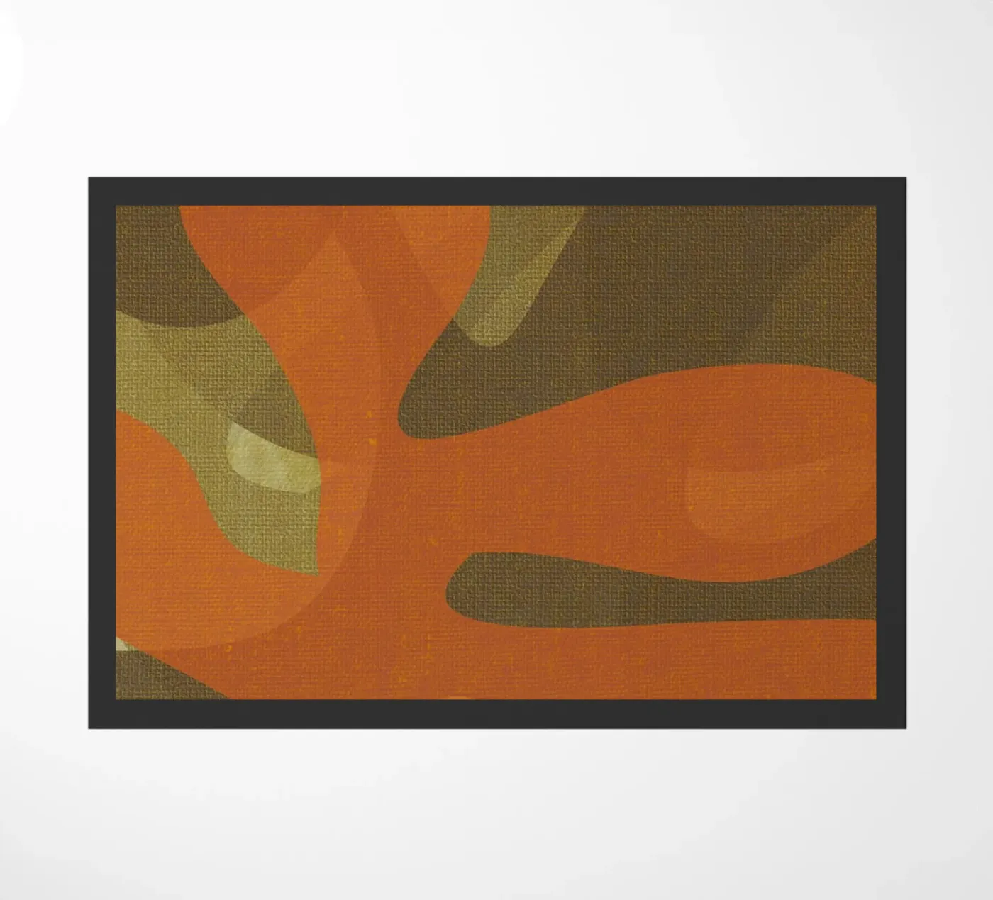 Alien V deurmat van MirimoART