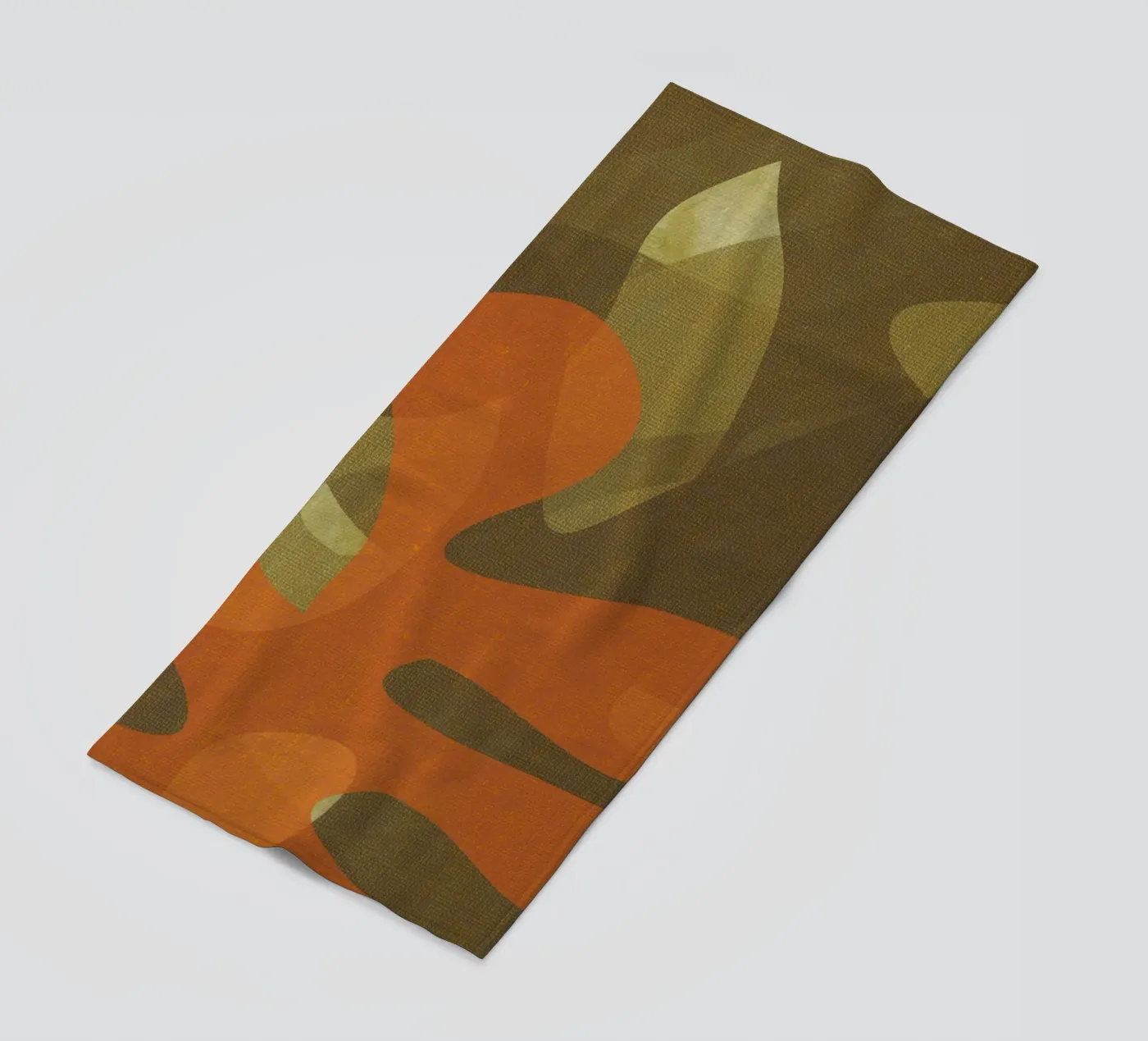 Alien V beach towel by MirimoART