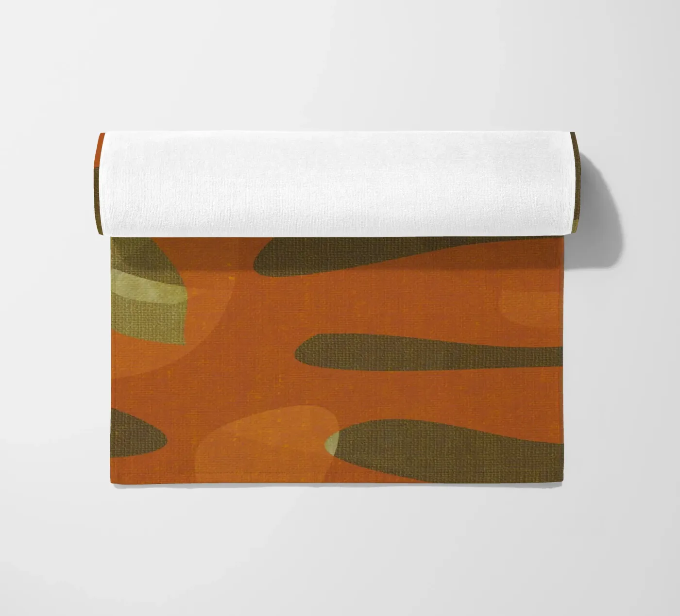 Alien V beach towel by MirimoART