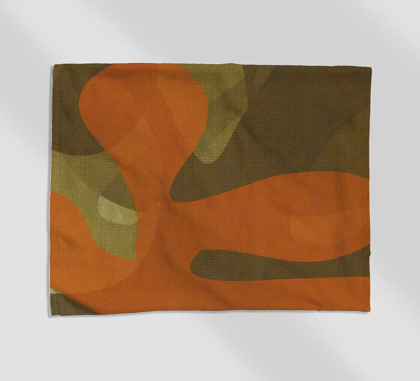 Alien V beach towel by MirimoART