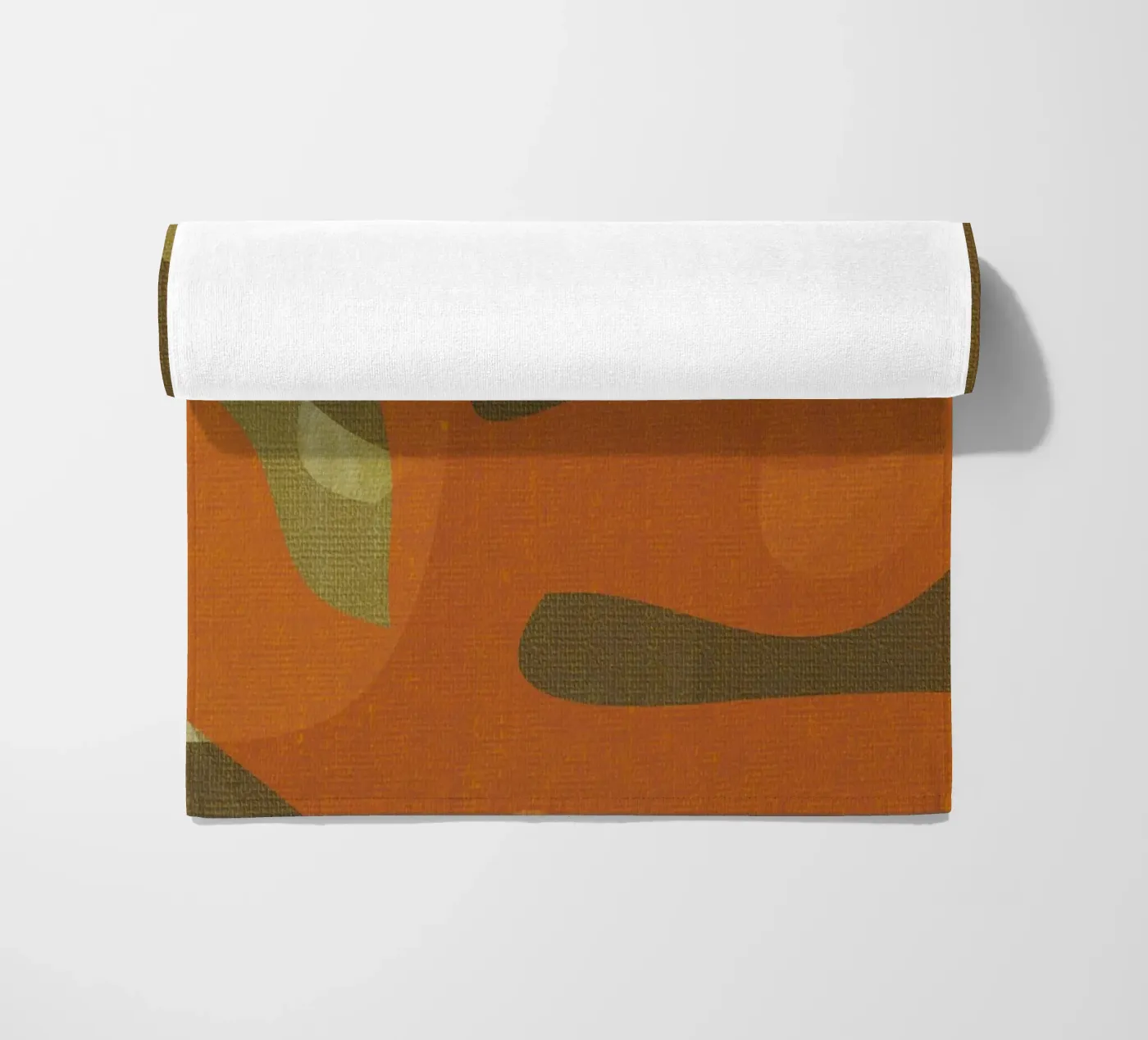 Alien V beach towel by MirimoART