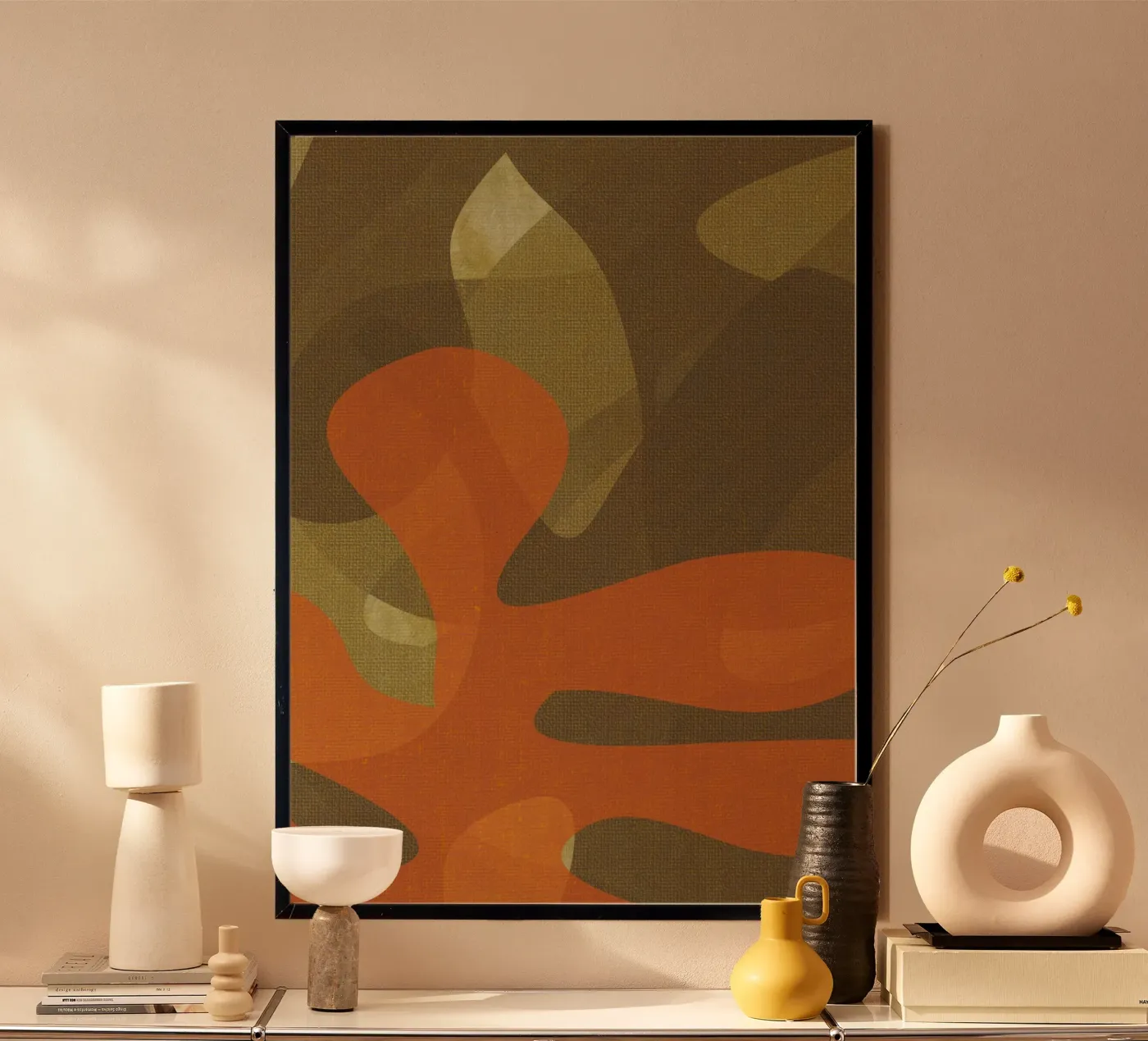 Alien V Poster von MirimoART