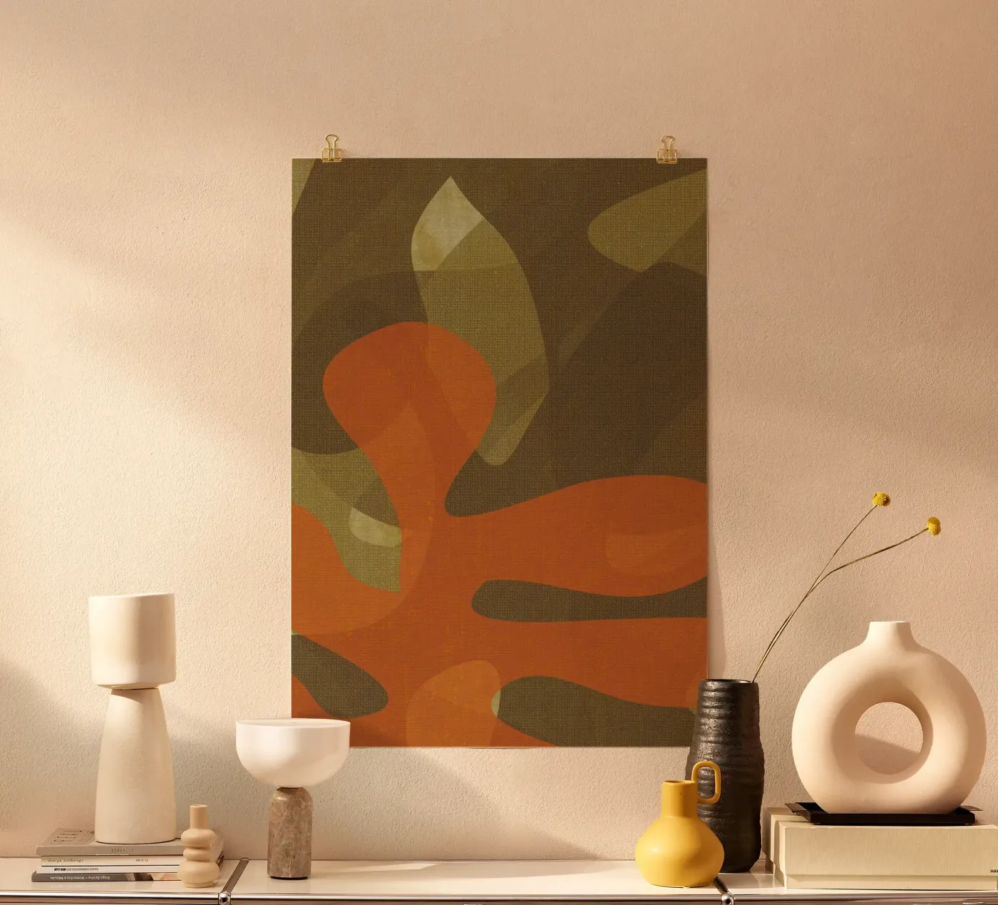 Alien V Poster von MirimoART