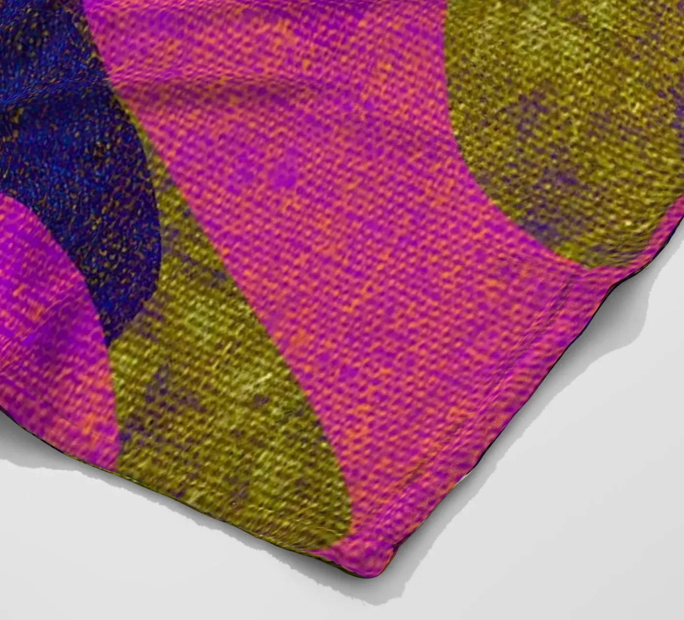 Alien VI Fleecedecke von MirimoART