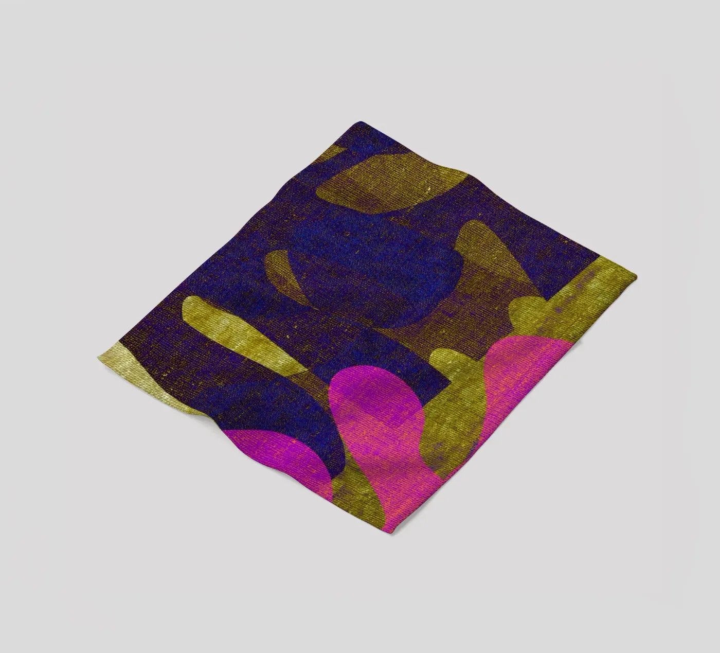 Alien VI Fleecedecke von MirimoART