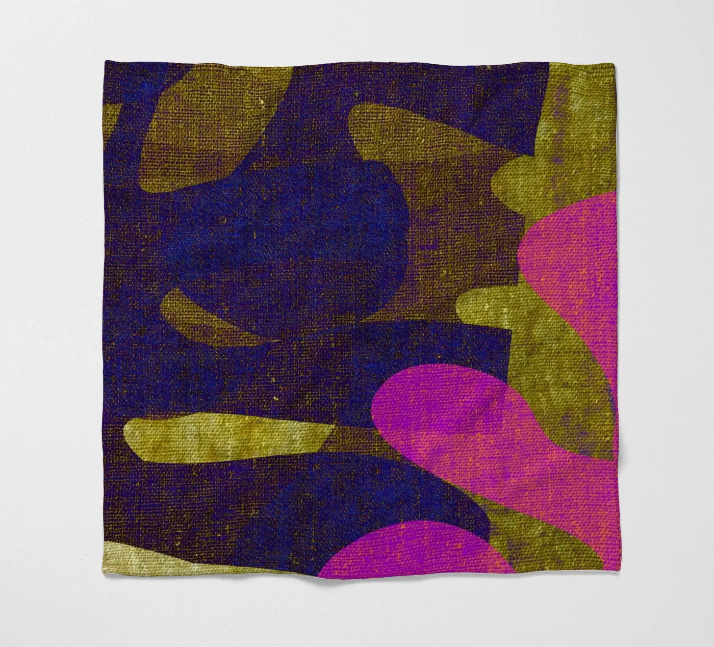 Alien VI Fleecedecke von MirimoART