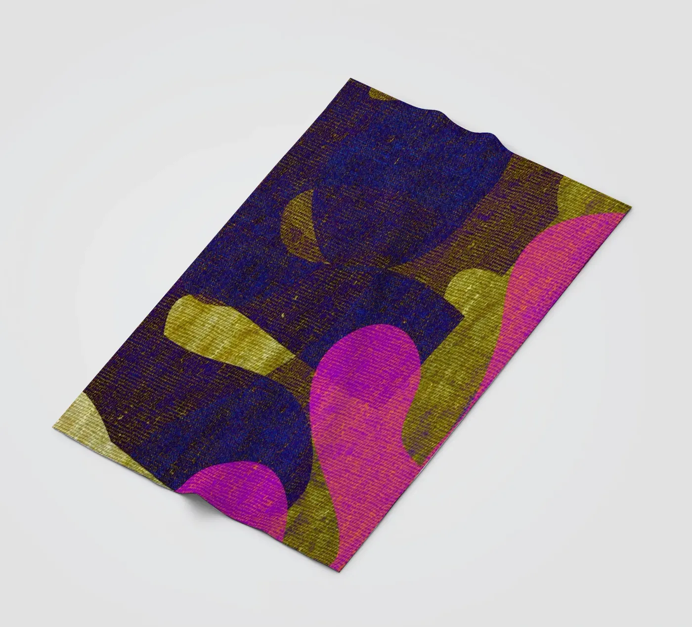 Alien VI Fleecedecke von MirimoART