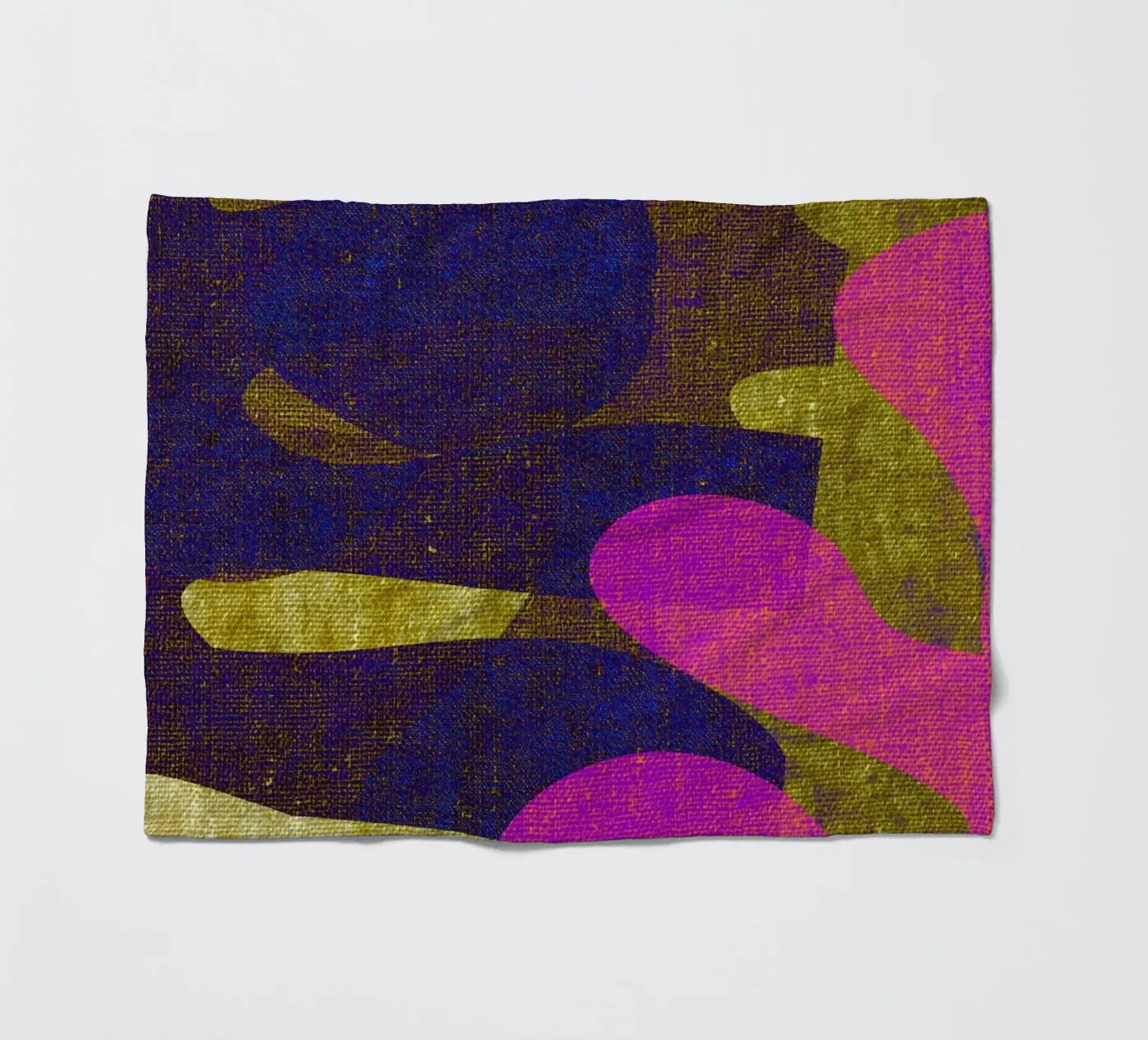 Alien VI Fleecedecke von MirimoART