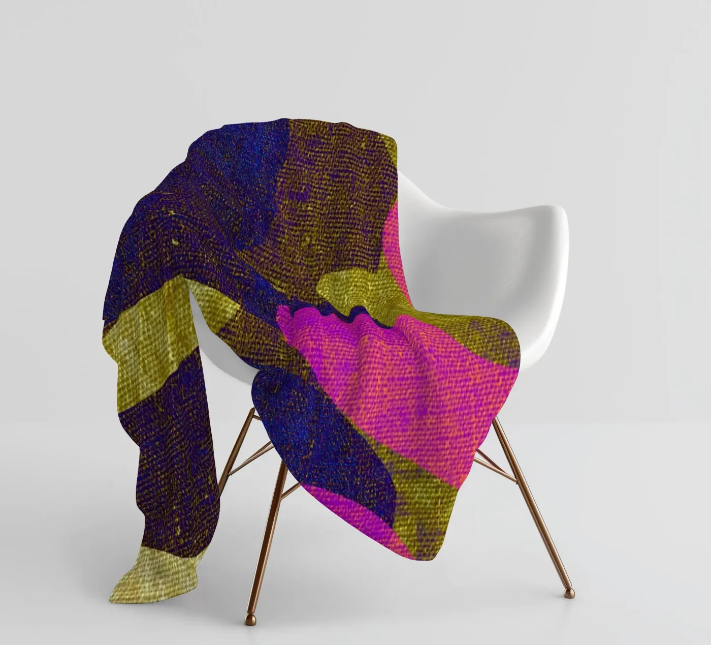 Alien VI Fleecedecke von MirimoART