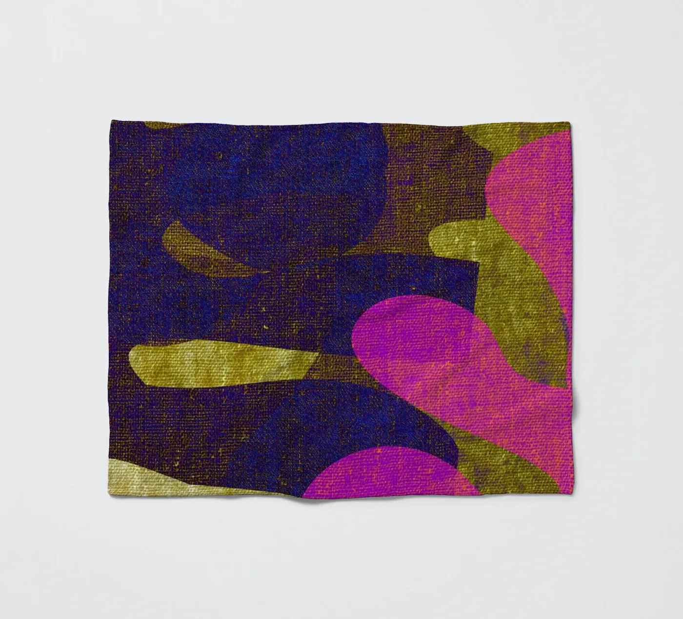 Alien VI Fleecedecke von MirimoART