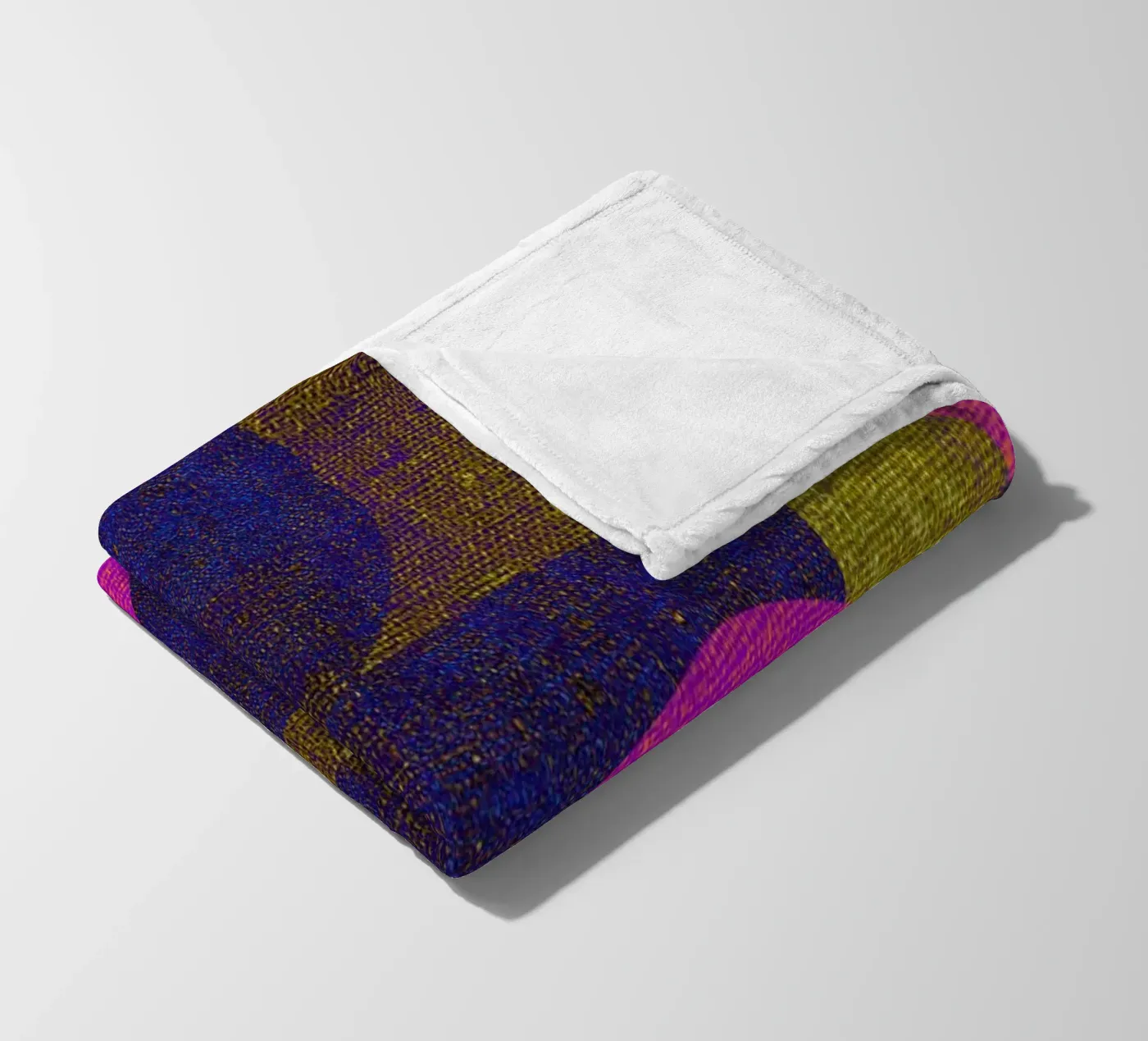 Alien VI Fleecedecke von MirimoART