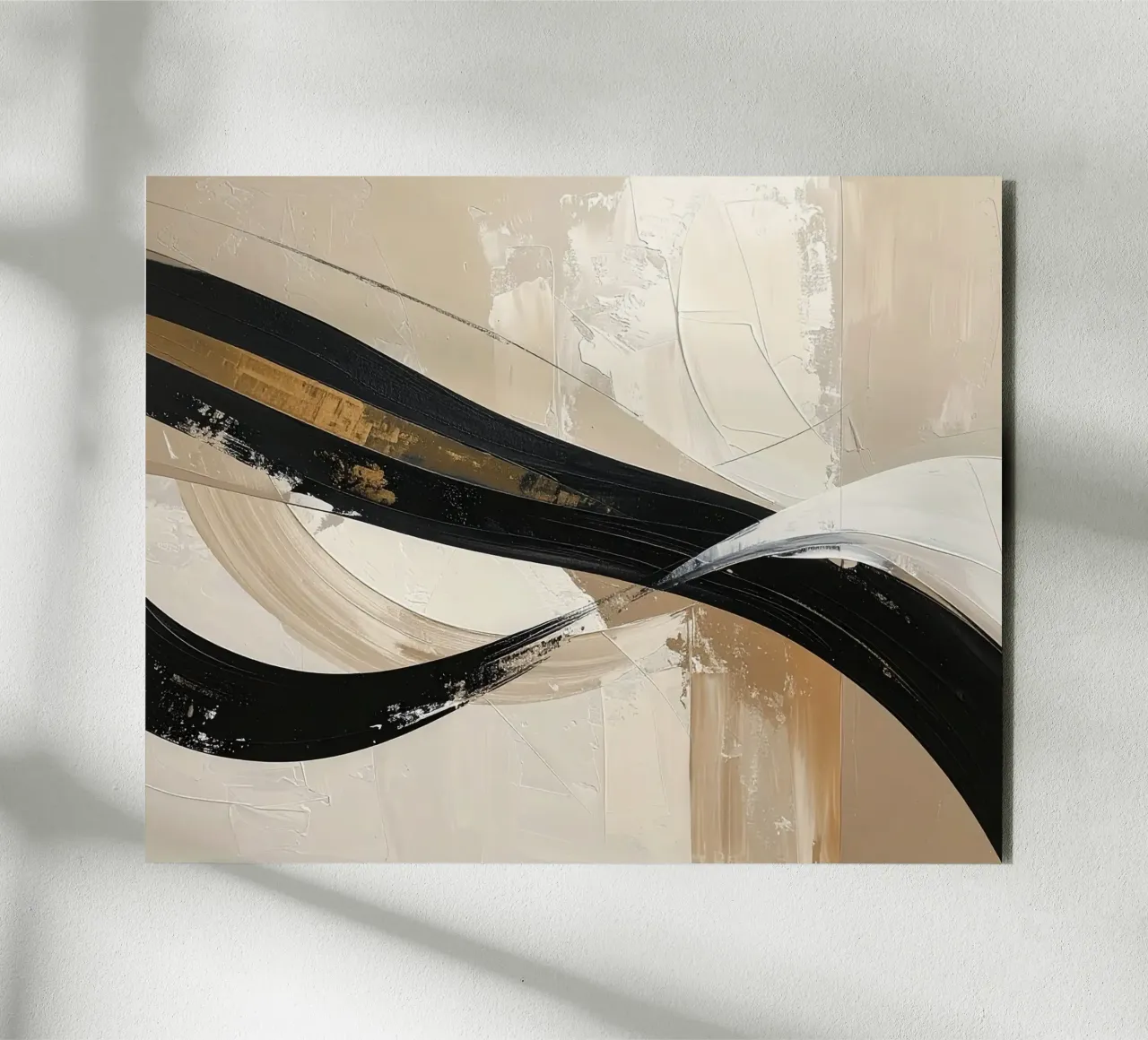 Contatto astratto pannello forex da Katalier (Abstract Harmony)