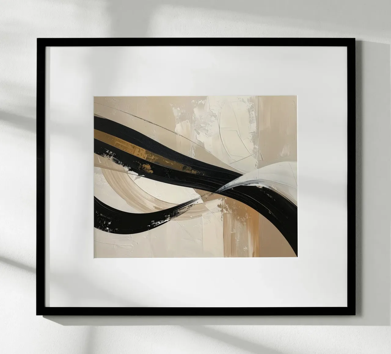 Abstract touch poster by Katalier (Abstract Harmony)