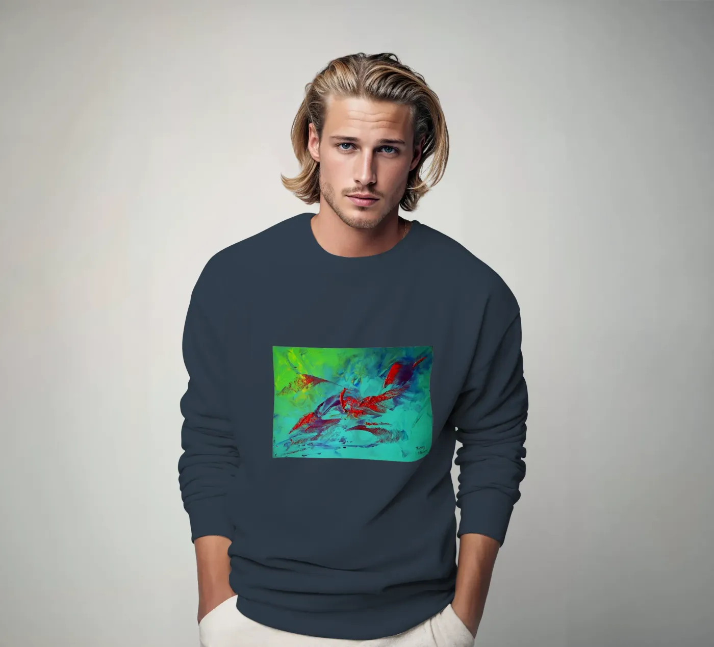 RETE felpa da Little treasures for your home