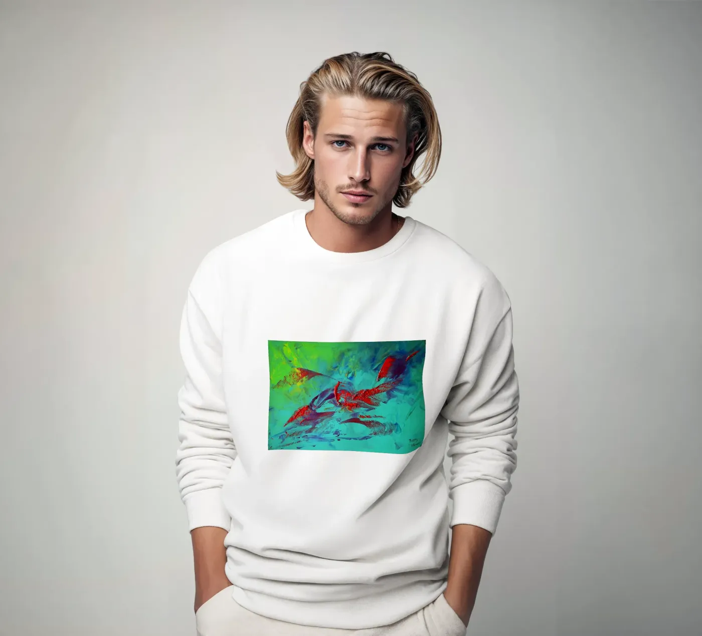 RETE felpa da Little treasures for your home