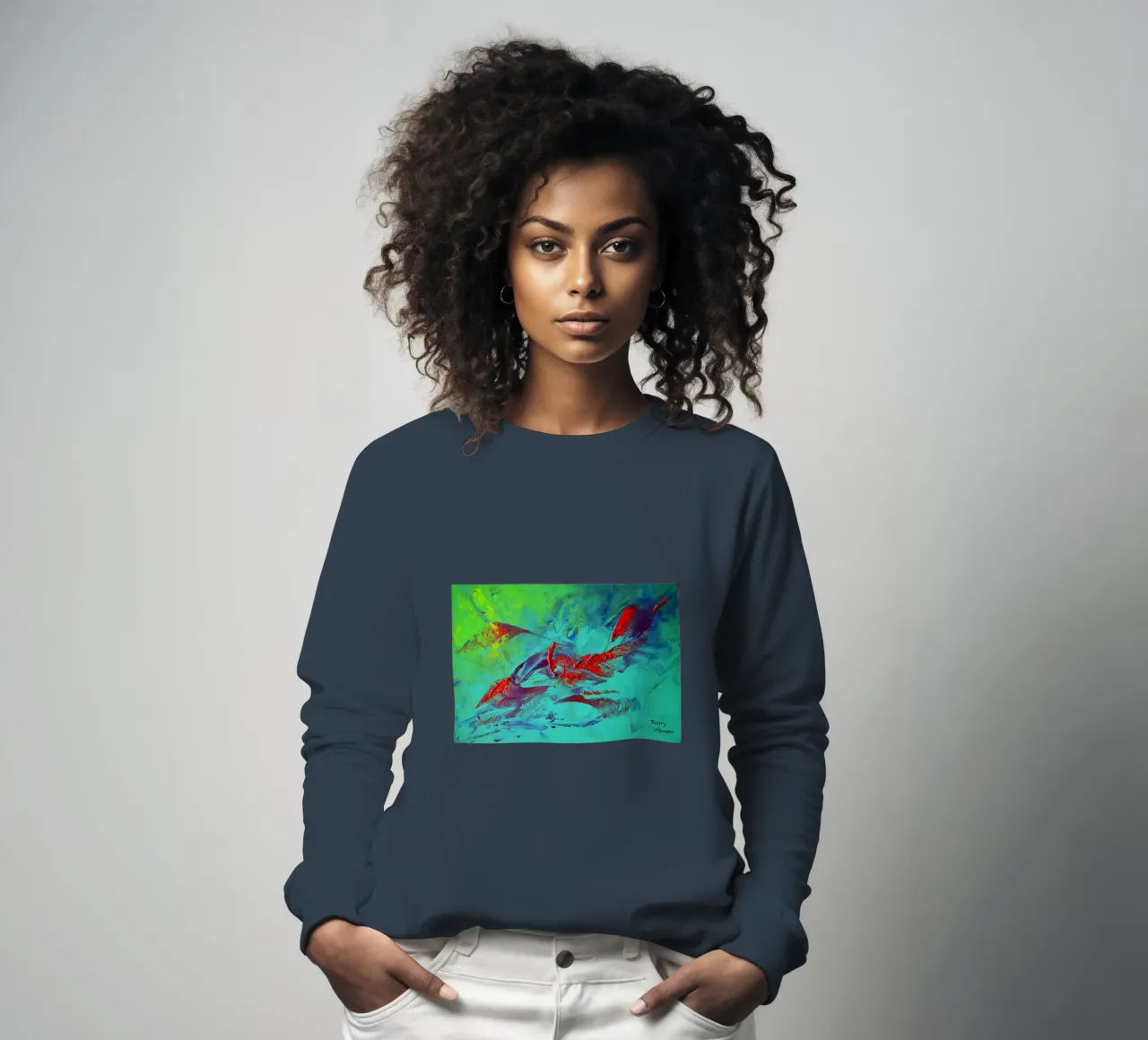 NETWORK felpa da Little treasures for your home