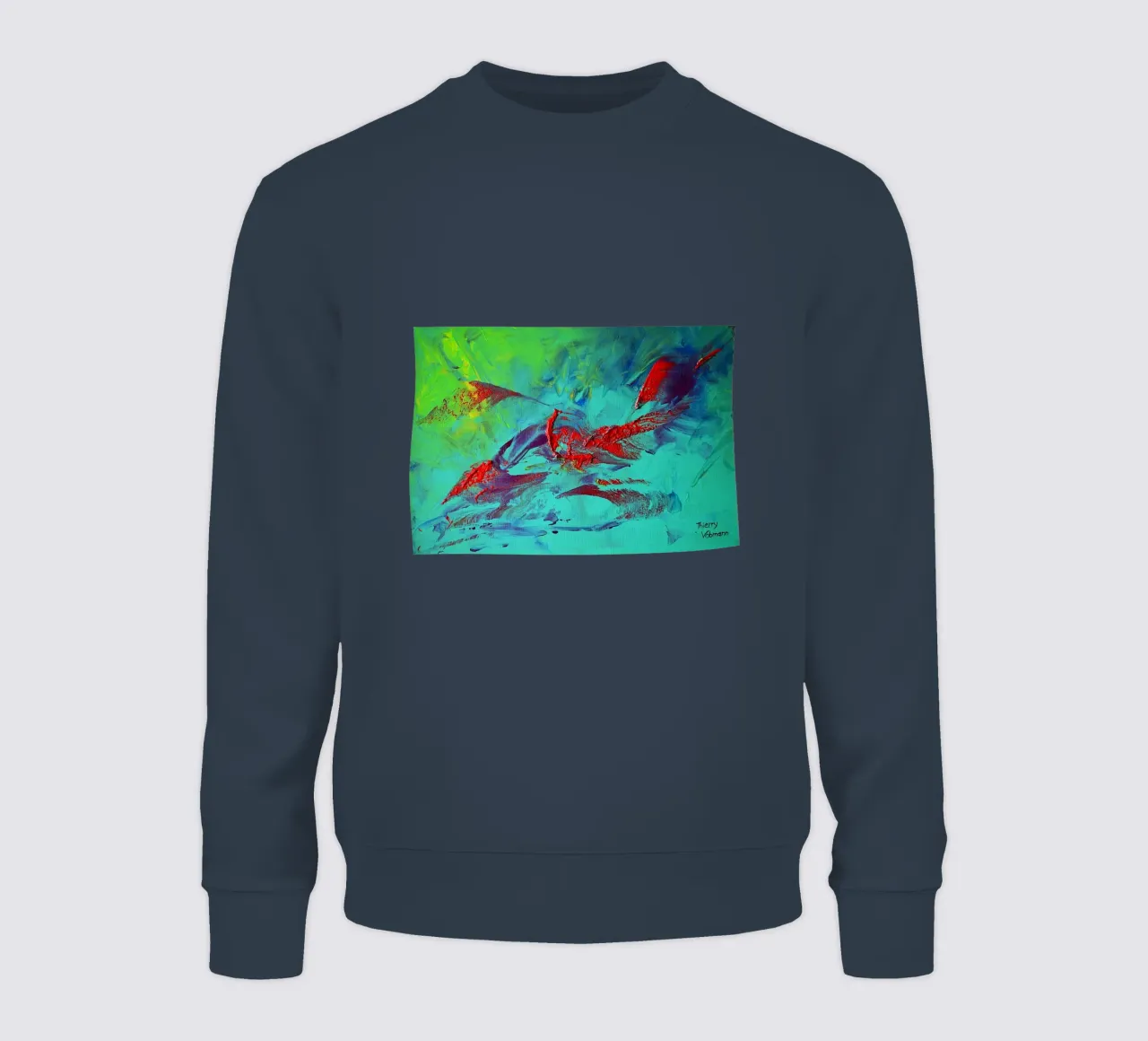 NETWORK felpa da Little treasures for your home