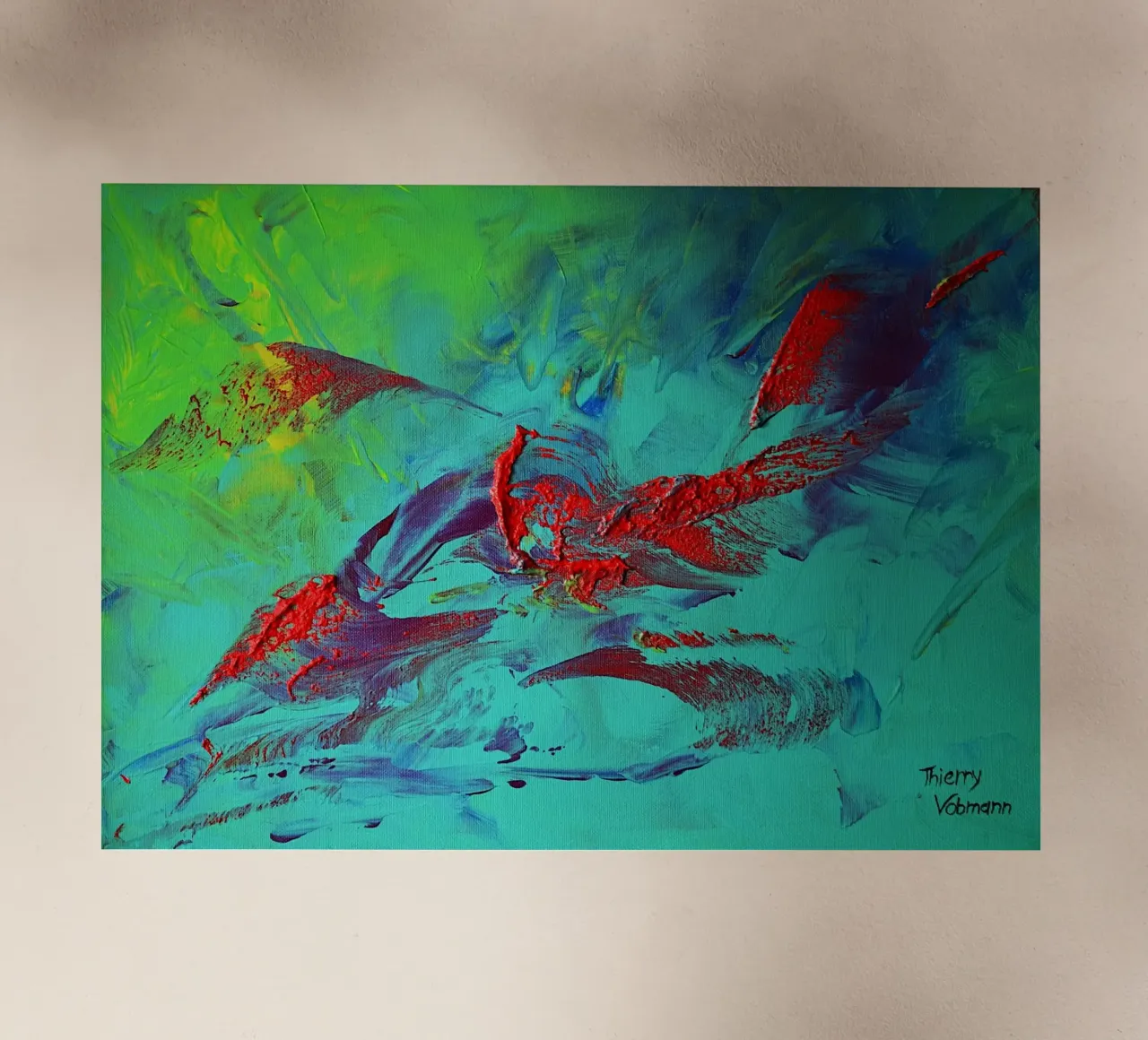 RETE pellicola backlit da Little treasures for your home