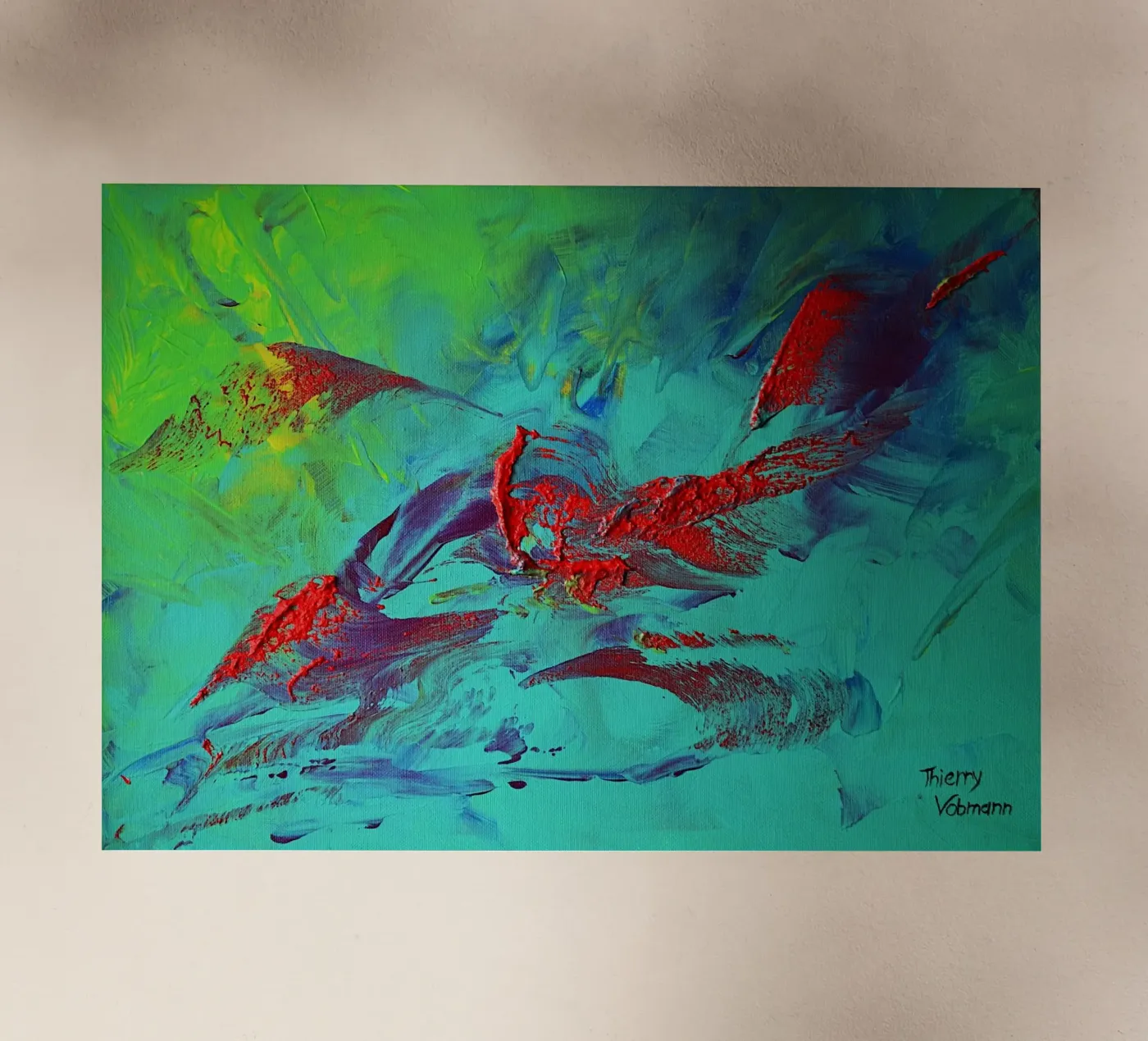 NETWORK pellicola backlit da Little treasures for your home