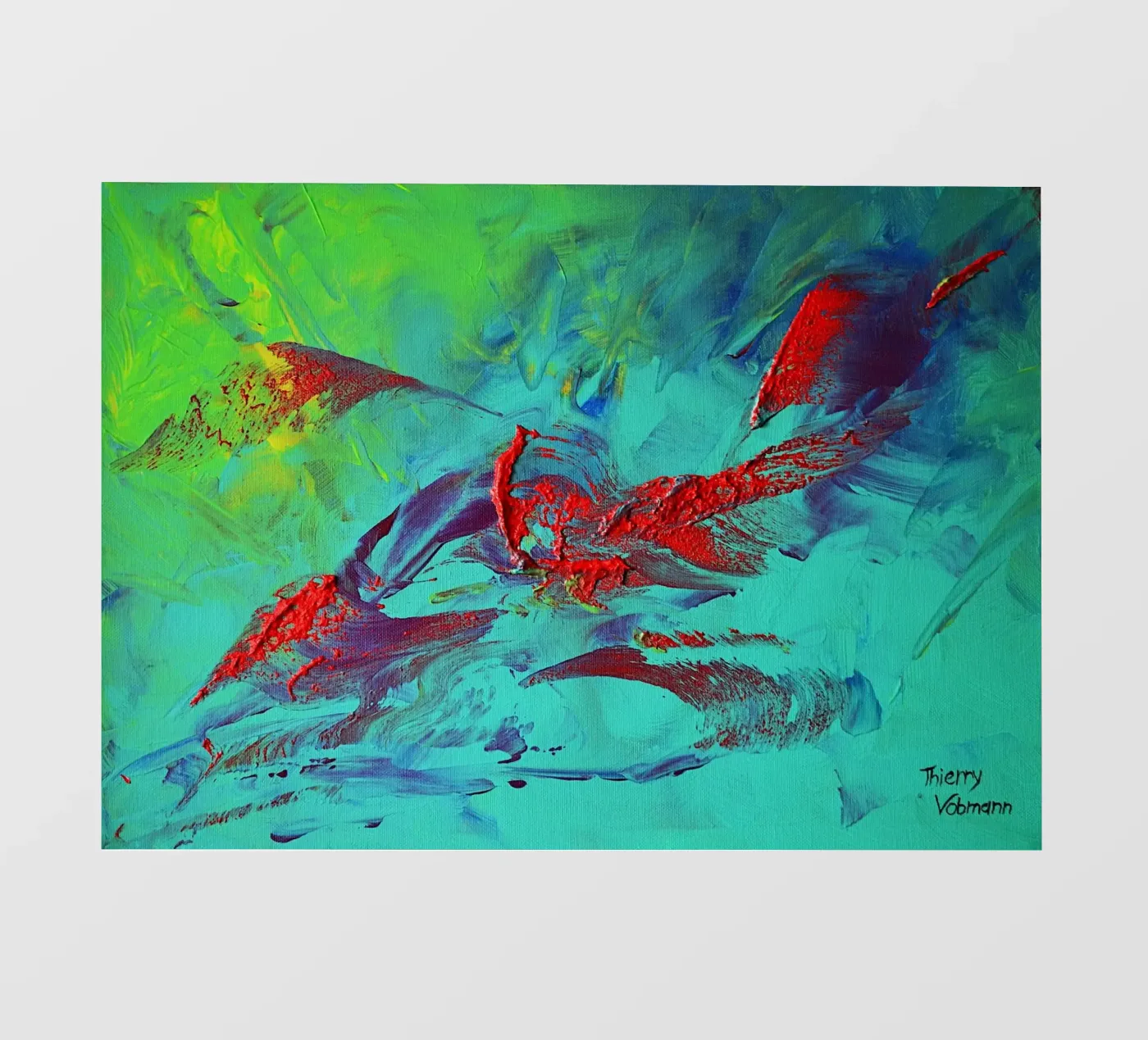 NETZWERK Fototapete von Little treasures for your home