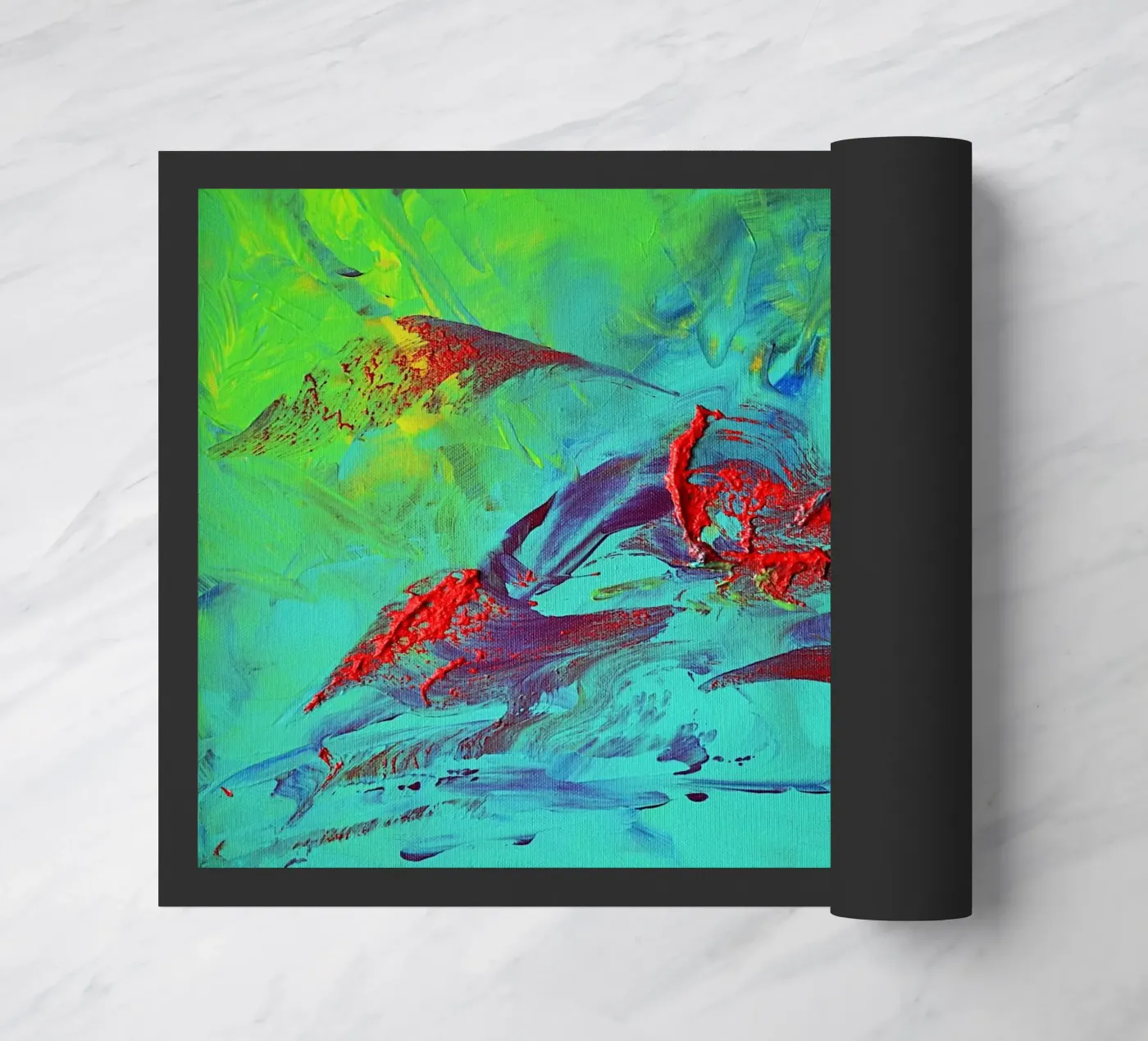 NETWORK Fußmatte von Little treasures for your home