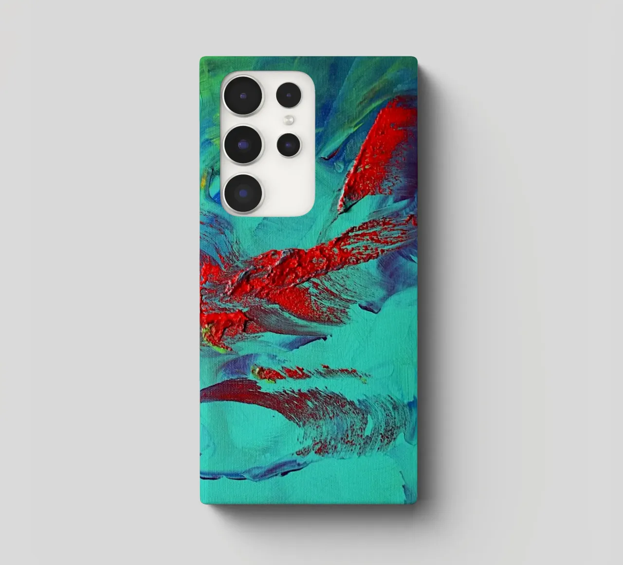 NETWORK cover samsung da Little treasures for your home