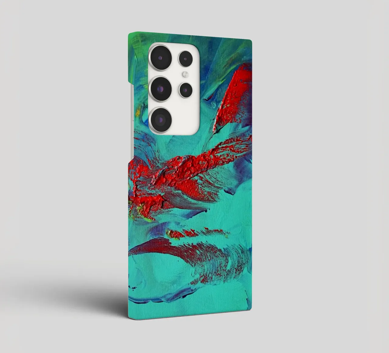 NETWORK cover samsung da Little treasures for your home