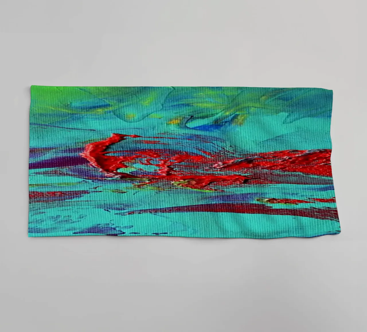 NETWORK towel by Little treasures for your home
