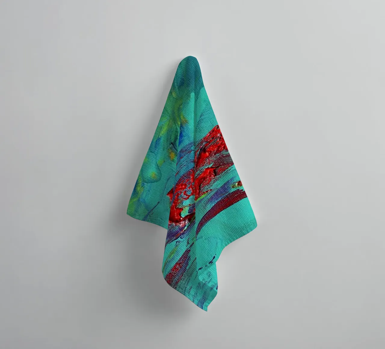 NETWERK badhanddoek van Little treasures for your home