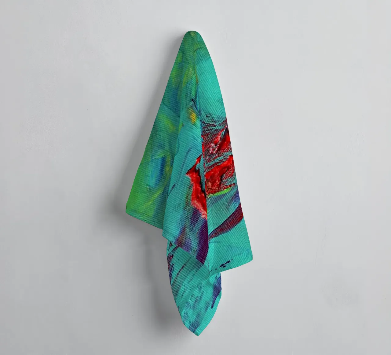 NETWORK towel by Little treasures for your home