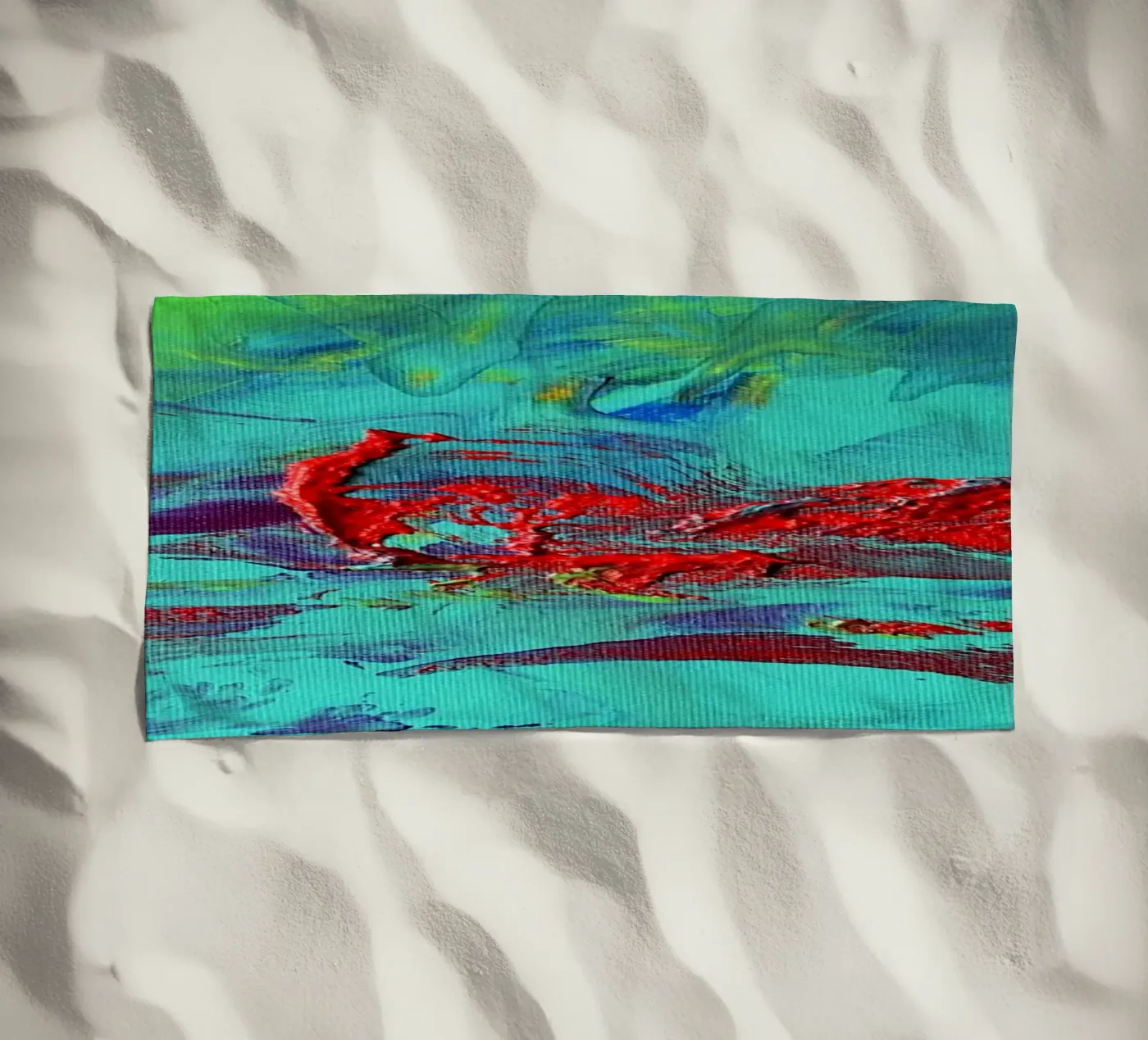 NETWORK Strandtuch von Little treasures for your home