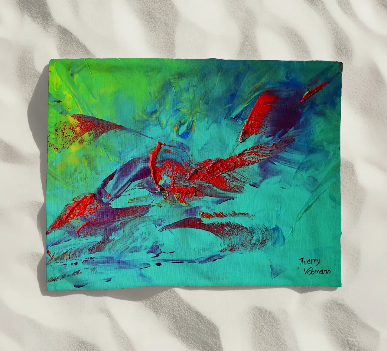 RETE telo mare da Little treasures for your home