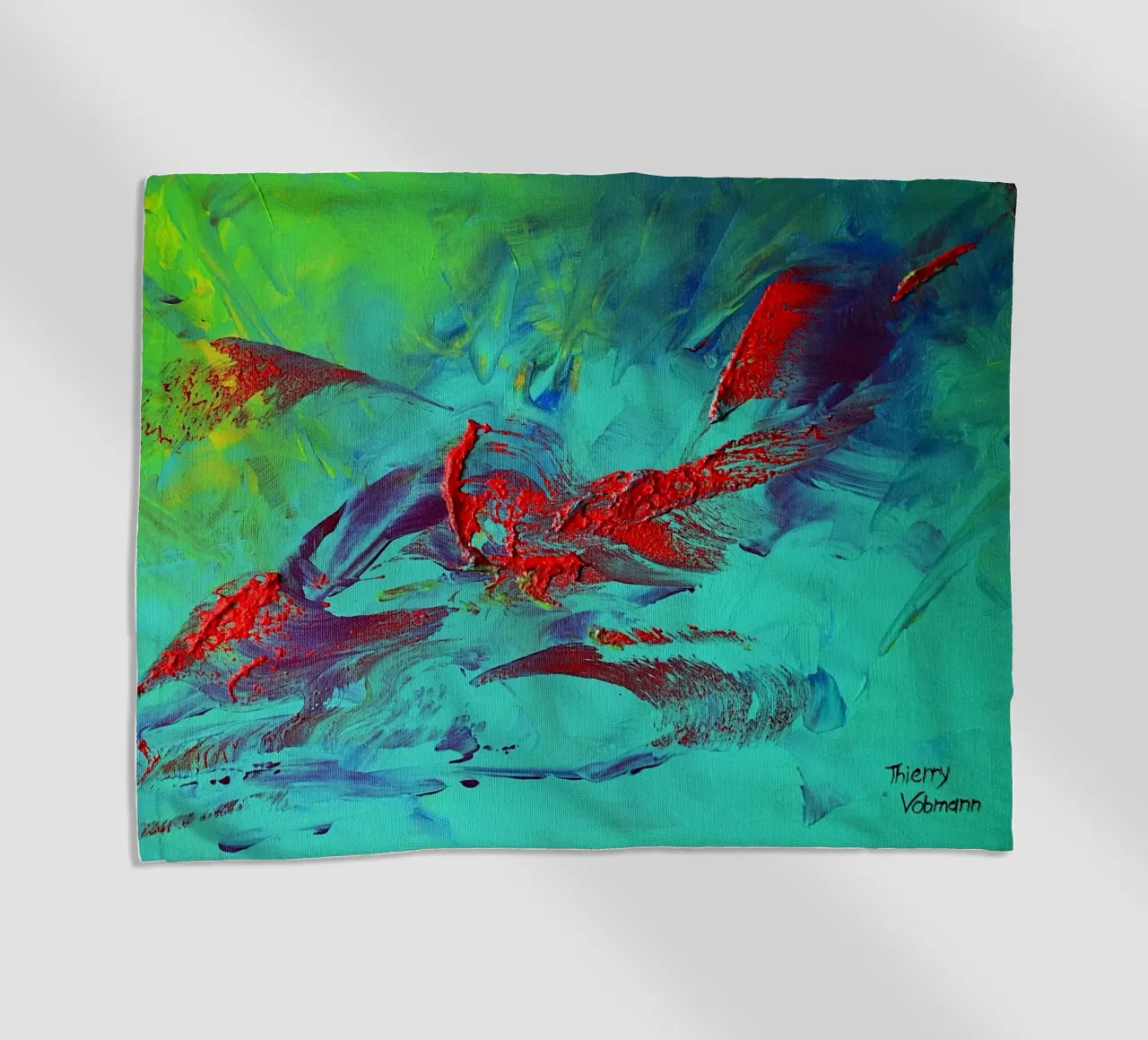 RETE telo mare da Little treasures for your home